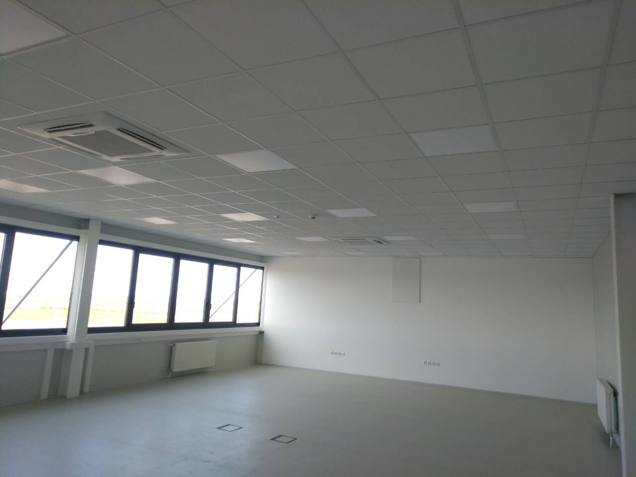 Fabrika za proizvodnju ulja