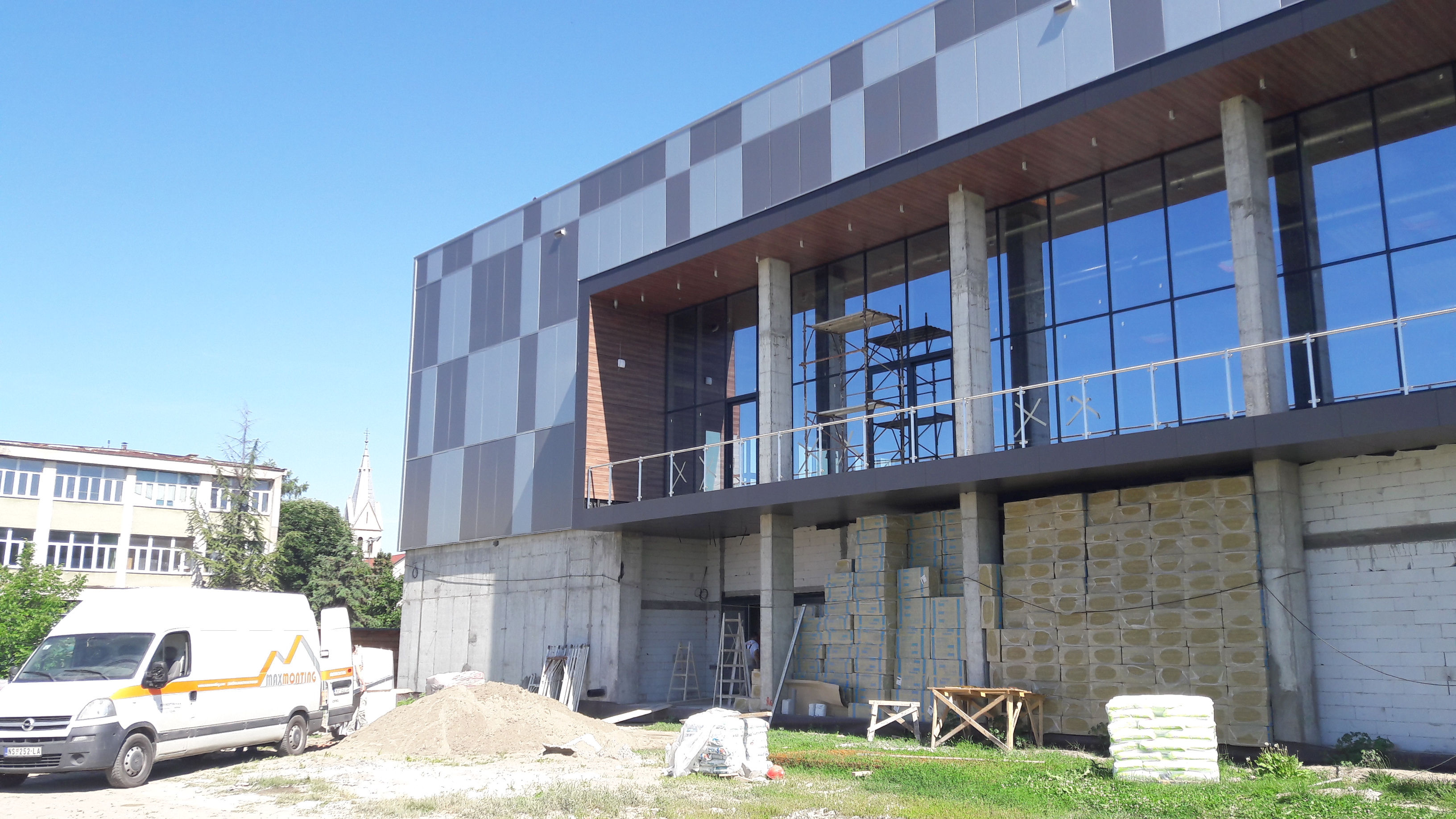 Bazen Sremska Mitrovica