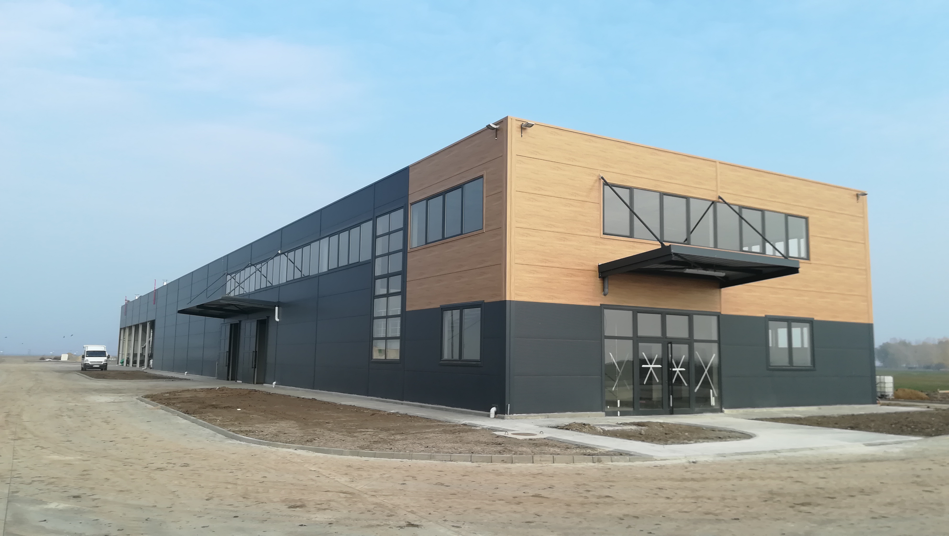 Fabrika za proizvodnju ulja