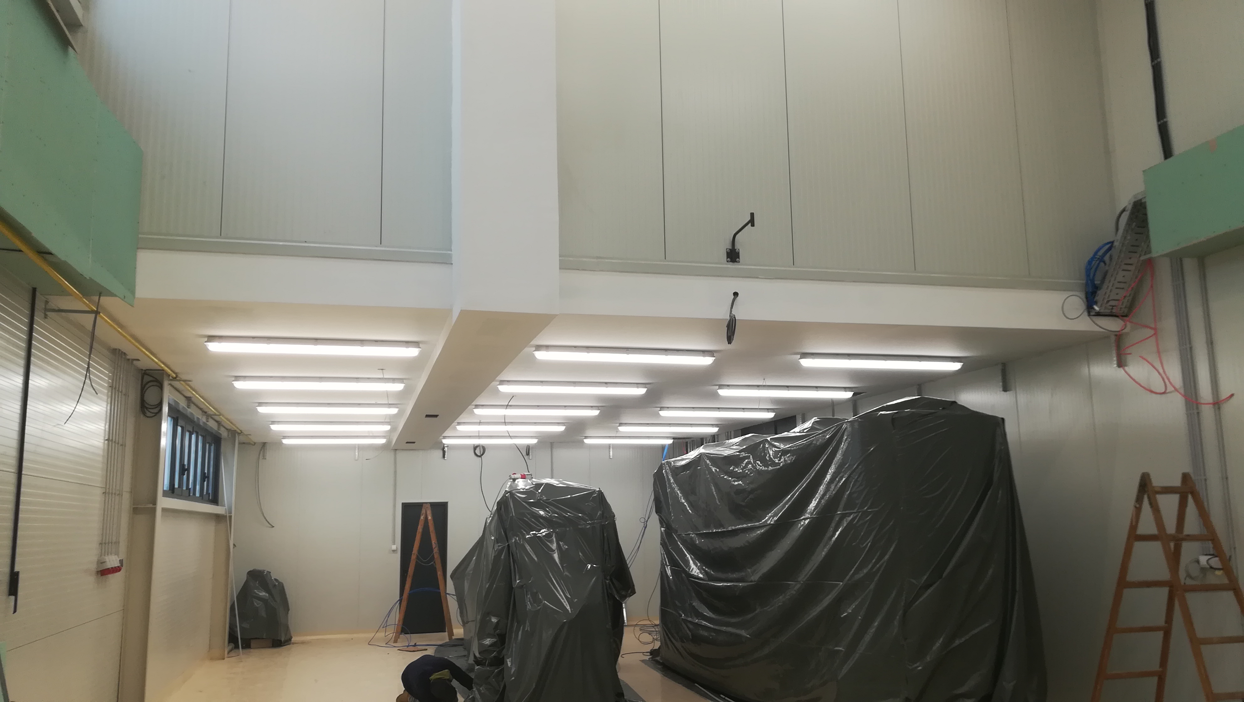 Fabrika za proizvodnju ulja