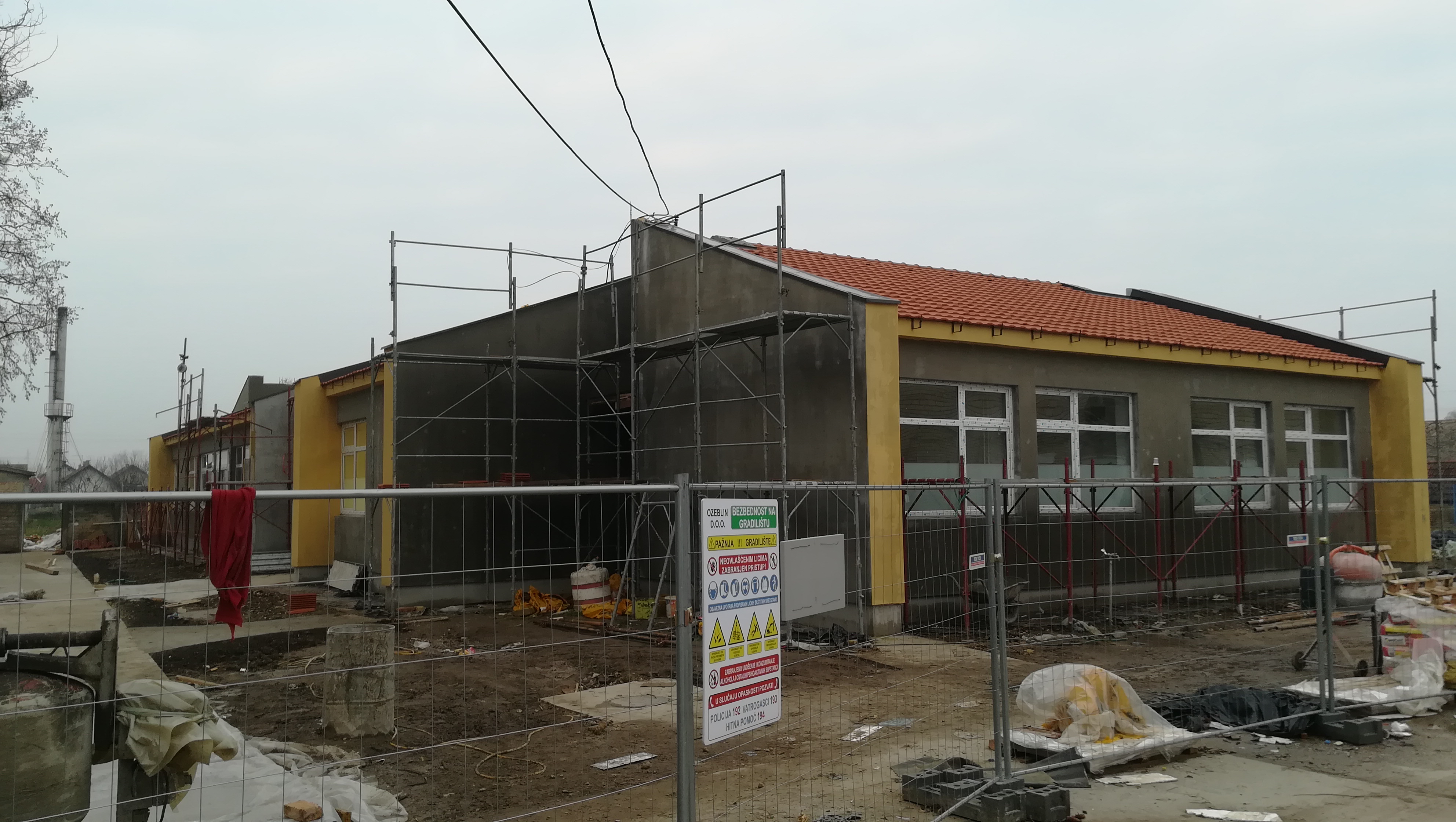 Dom zdravlja u Odžacima